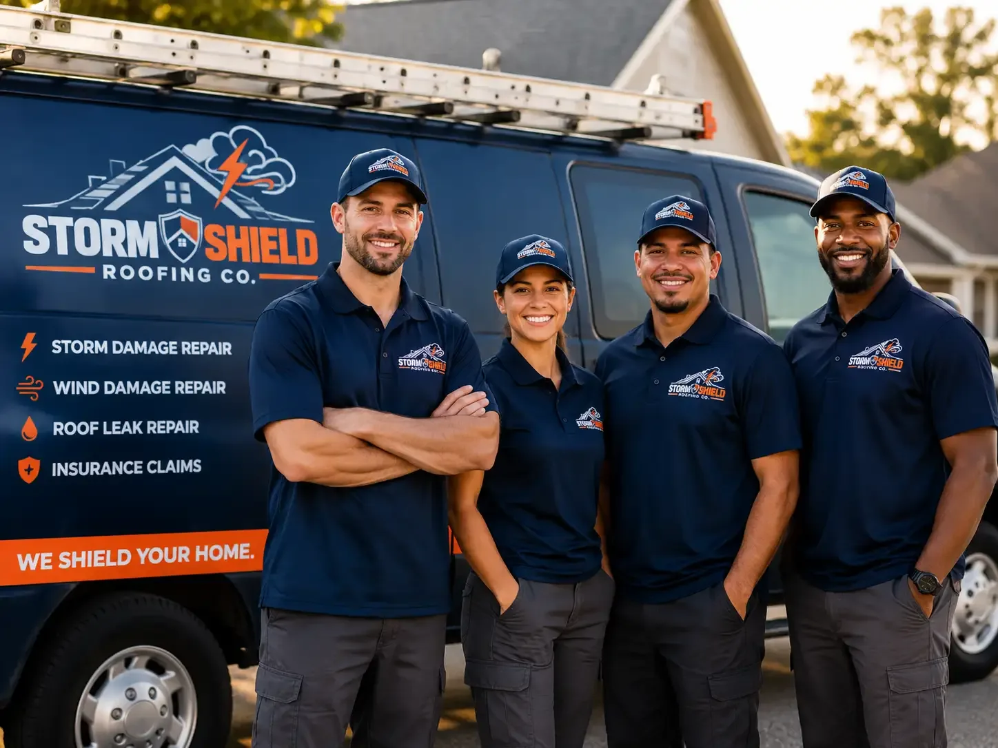 Storm Damage Roof Repair company in Kula, HI