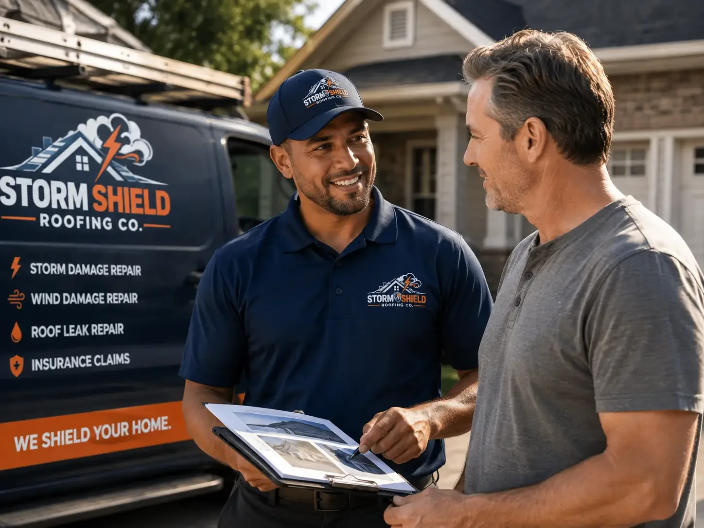 Storm Damage Roof Repair Kula, HI FAQs
