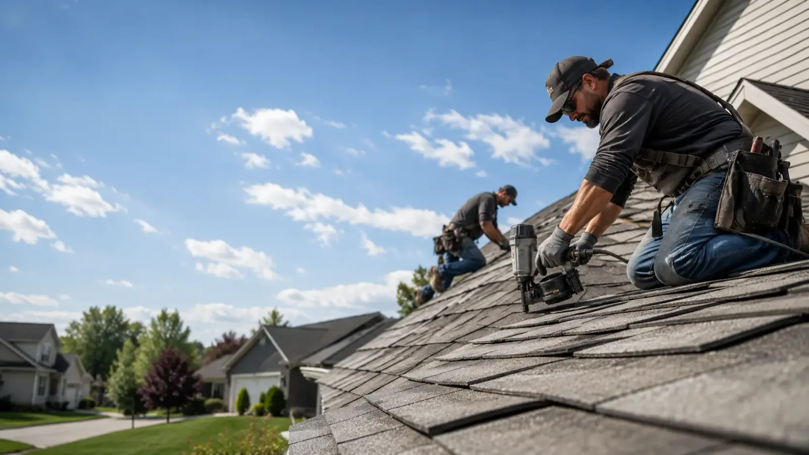 Storm Damage Roof Repair in Kula, HI near me